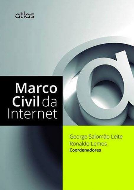 Capa Livro Marco Civil na Internet