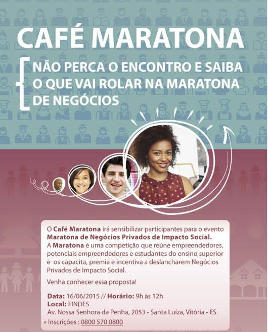 cafe maratona