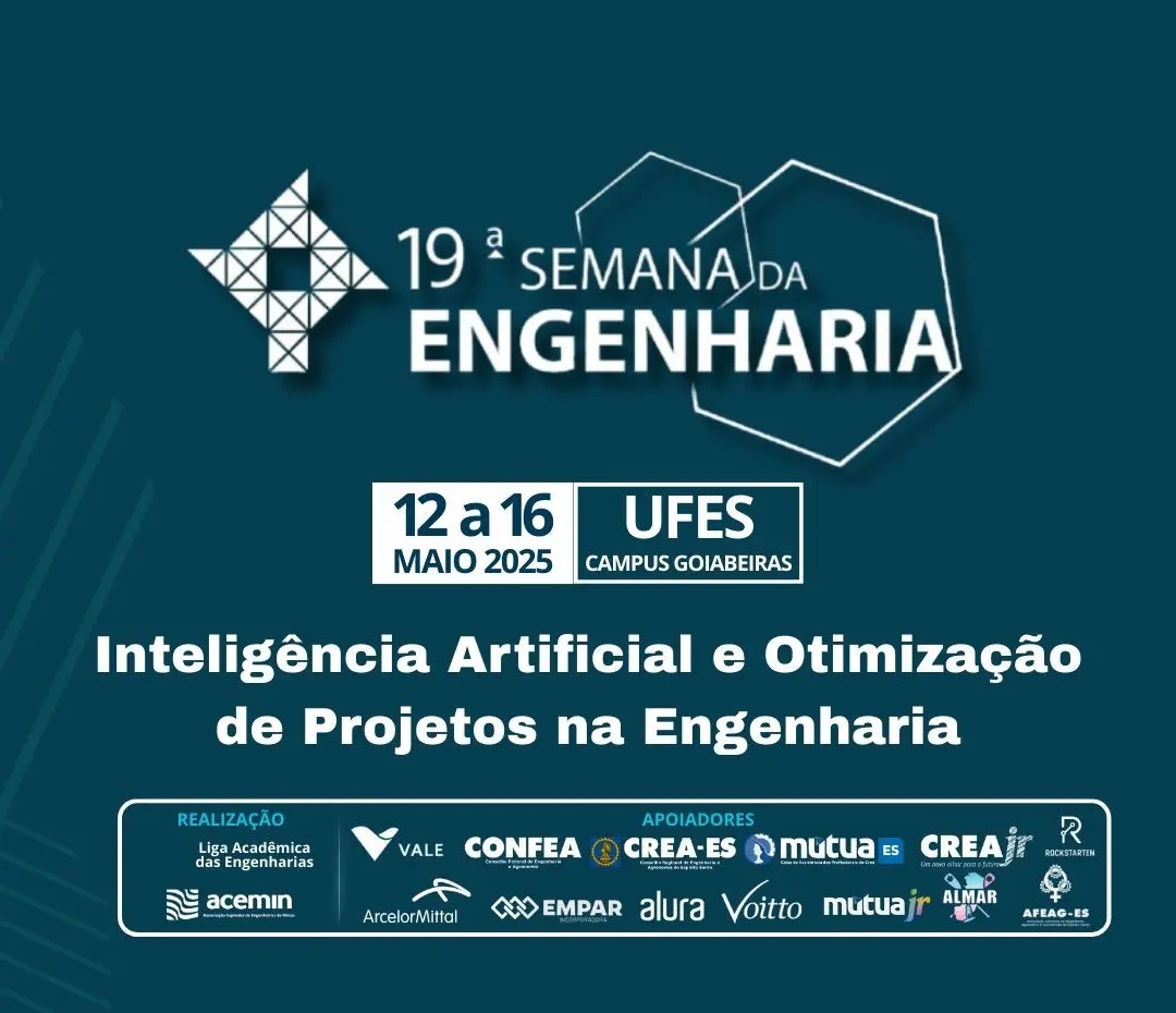 19 semana da engenharia site