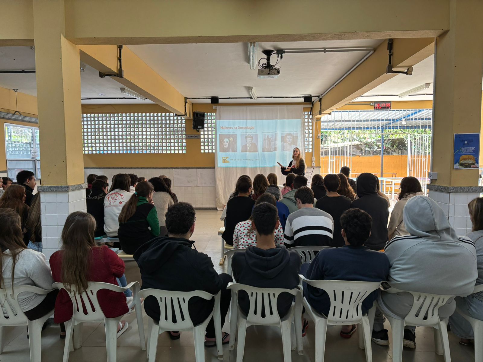 palestra alunas ppcomp 03