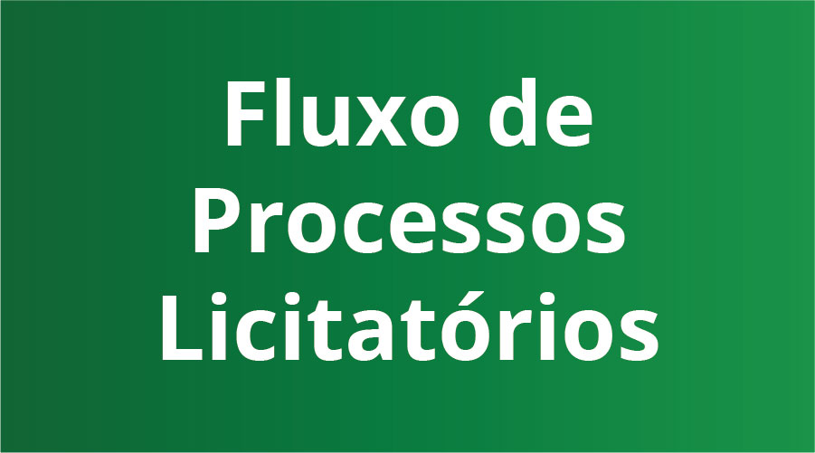 licitacoes e compras fluxo de processos licitatórios