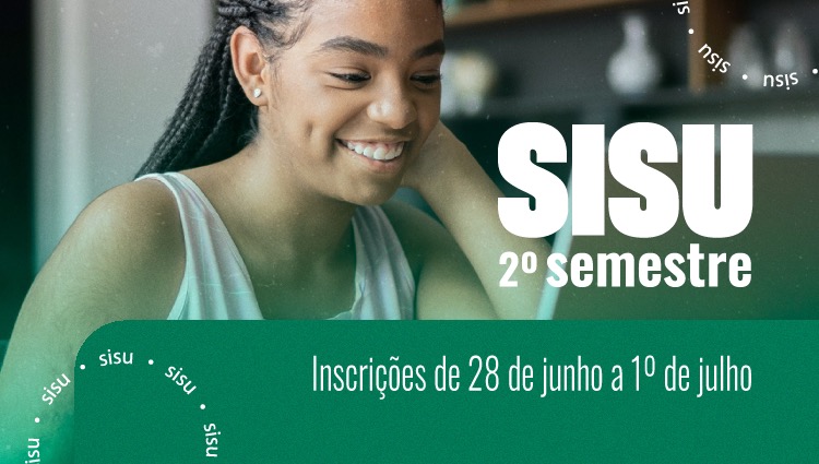 Ifes divulga cursos que serão ofertados pelo Sisu para ingresso no segundo semestre letivo